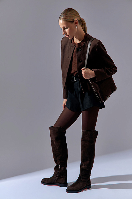 Ботфорты Marc Cony