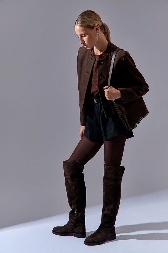 Ботфорты Marc Cony