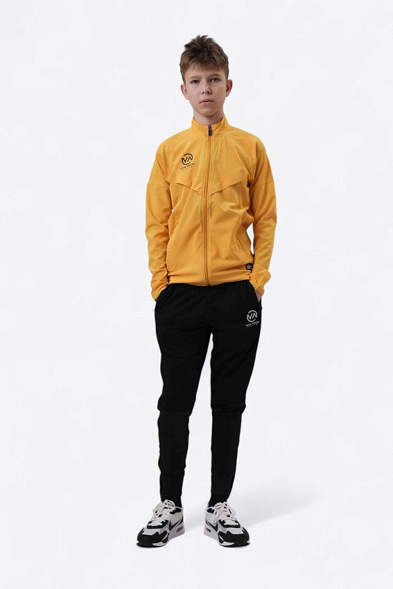 Куртка Van Mich Спорт Желтый