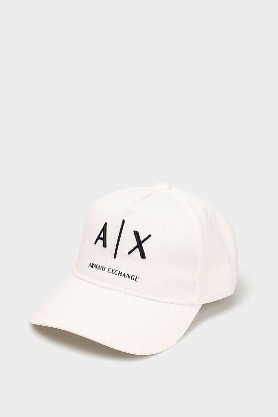 Кепка Armani Exchange Белый