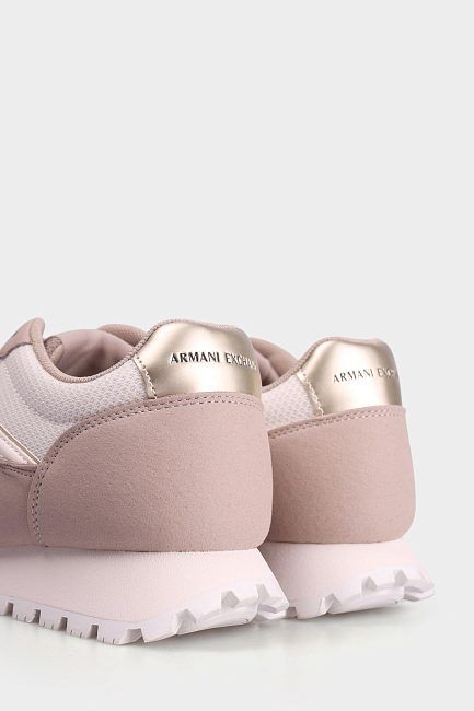 Кроссовки Armani Exchange