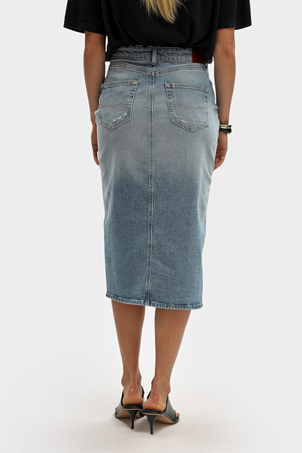 Юбка джинсовая Pepe Jeans