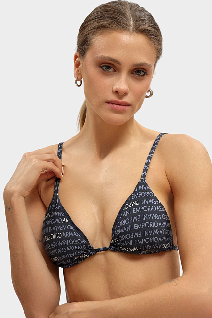 Купальник раздельный Emporio Armani