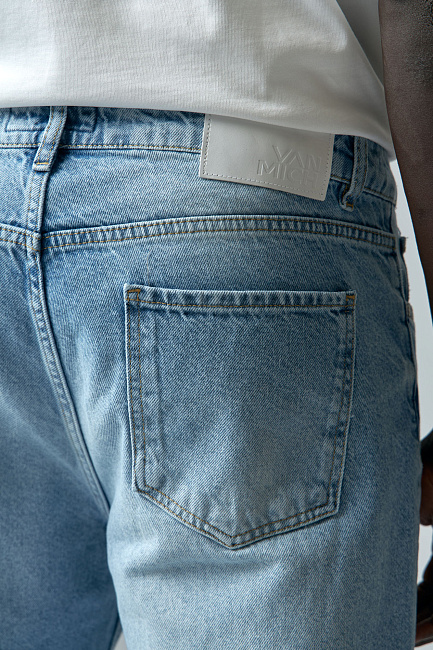 Брюки джинсовые Van Mich
