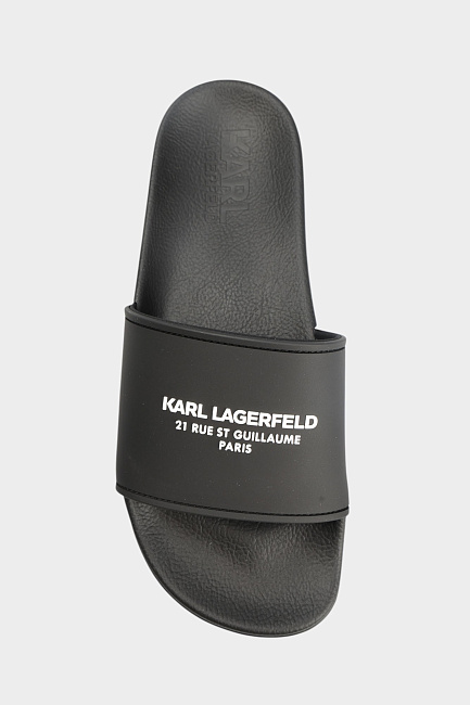 Шлепанцы Karl Lagerfeld