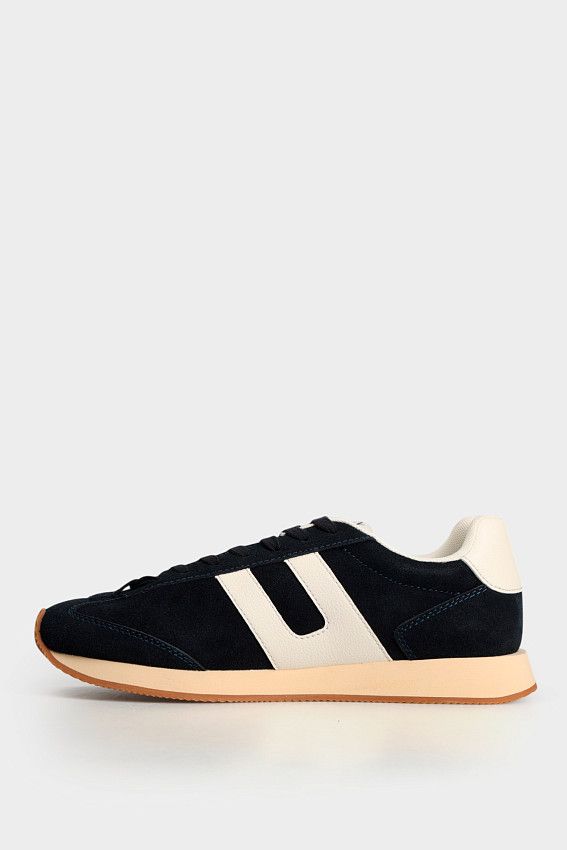 Кроссовки Armani Exchange Синий