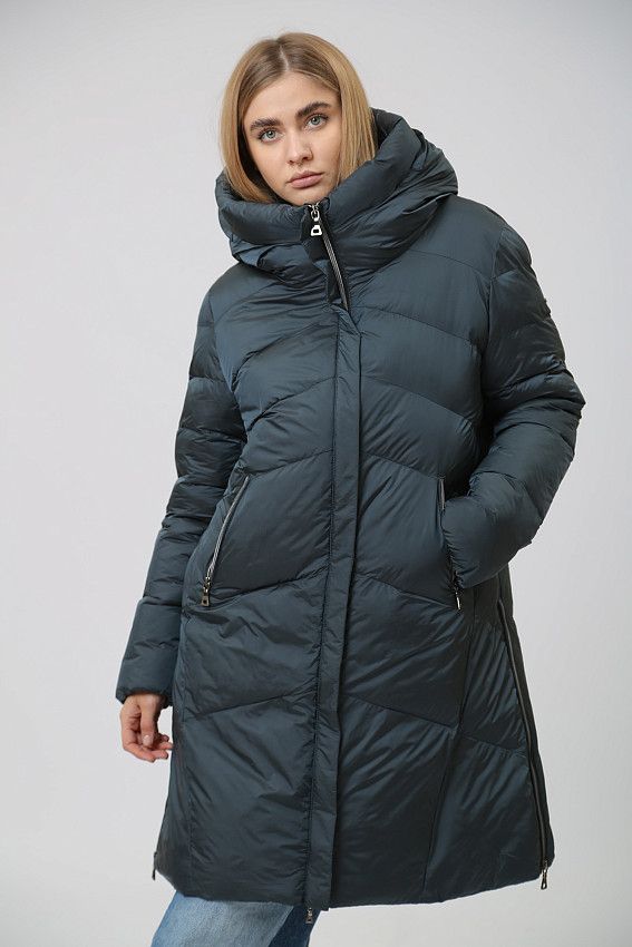 Пальто утеплённое Marc Cony