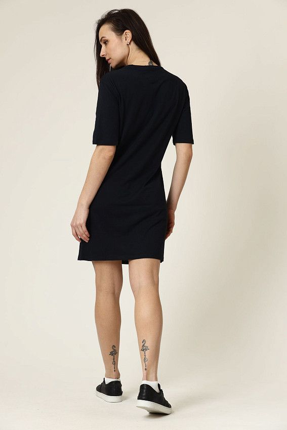 Платье Armani Exchange Синий