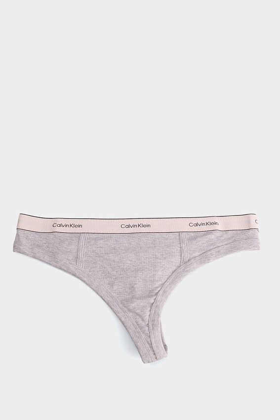Трусы Calvin Klein Underwear Серый