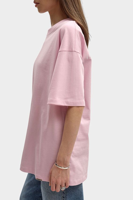 Футболка Van Mich Розовый