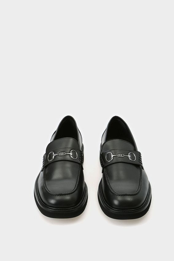 Лоферы Karl Lagerfeld Черный