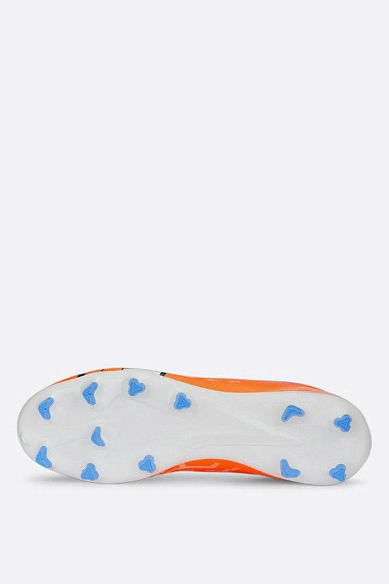 Футбольные бутсы Puma Оранжевый