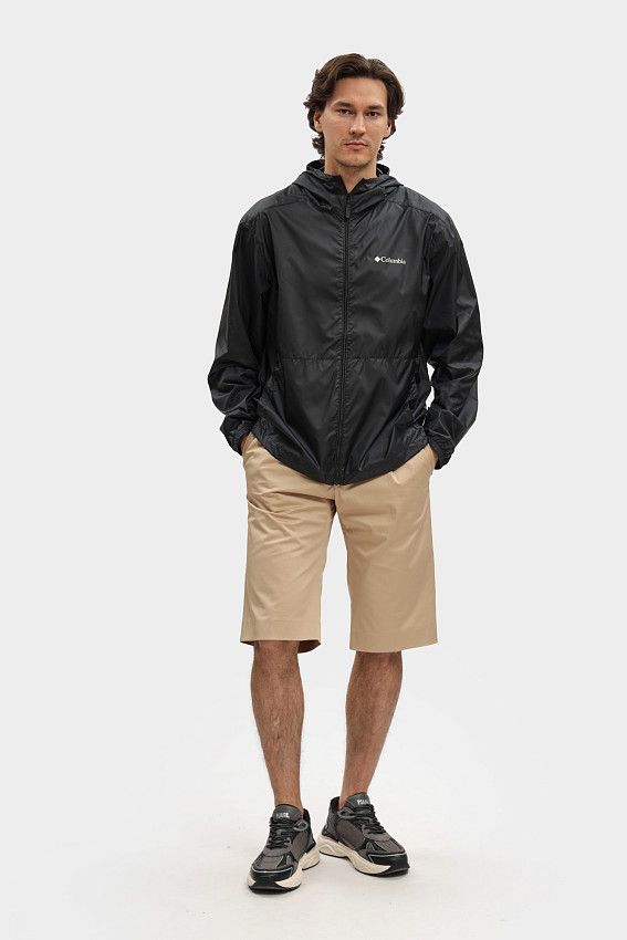 Ветровка Columbia Черный
