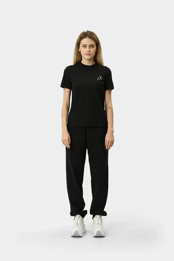 Футболка Calvin Klein Jeans Черный