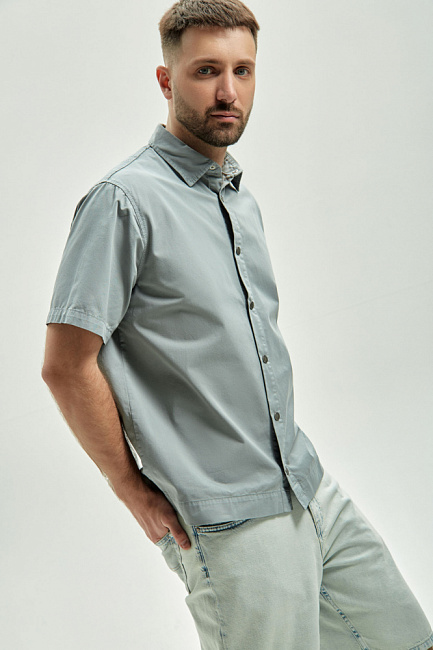 Рубашка Van Mich