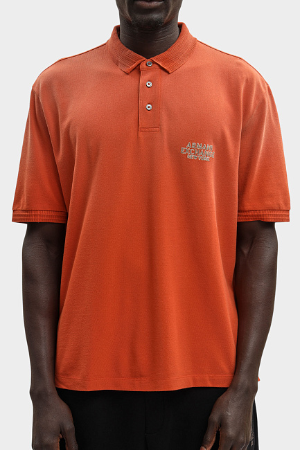 Поло Armani Exchange