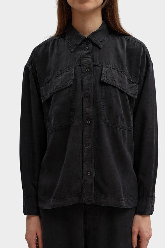 Блузка Mustang Черный