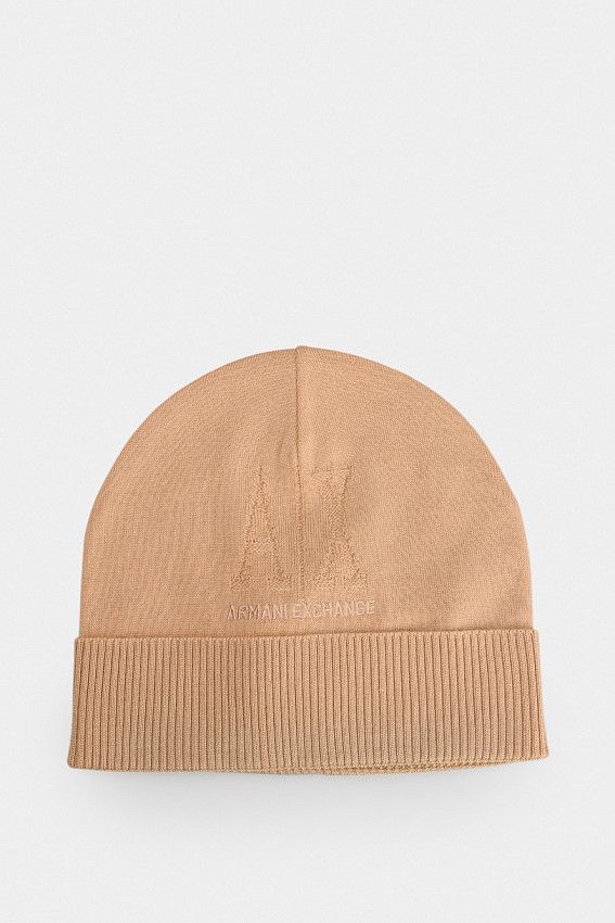Шапка Armani Exchange Желтый