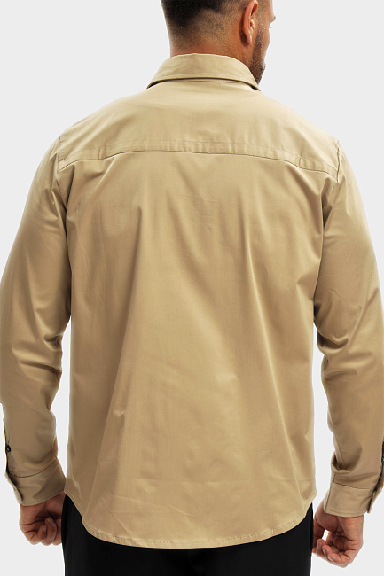 Рубашка с длинным рукавом Bikkembergs