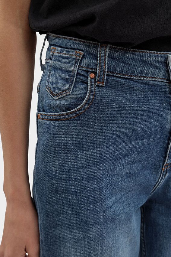 Джинсы Mustang