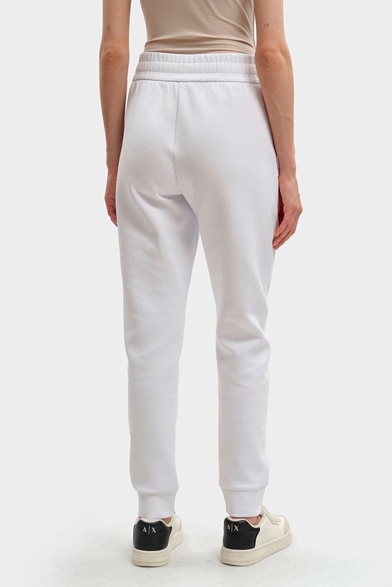 Брюки спортивные Armani Exchange Белый