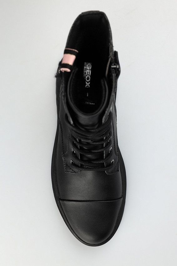 Ботинки Geox Черный