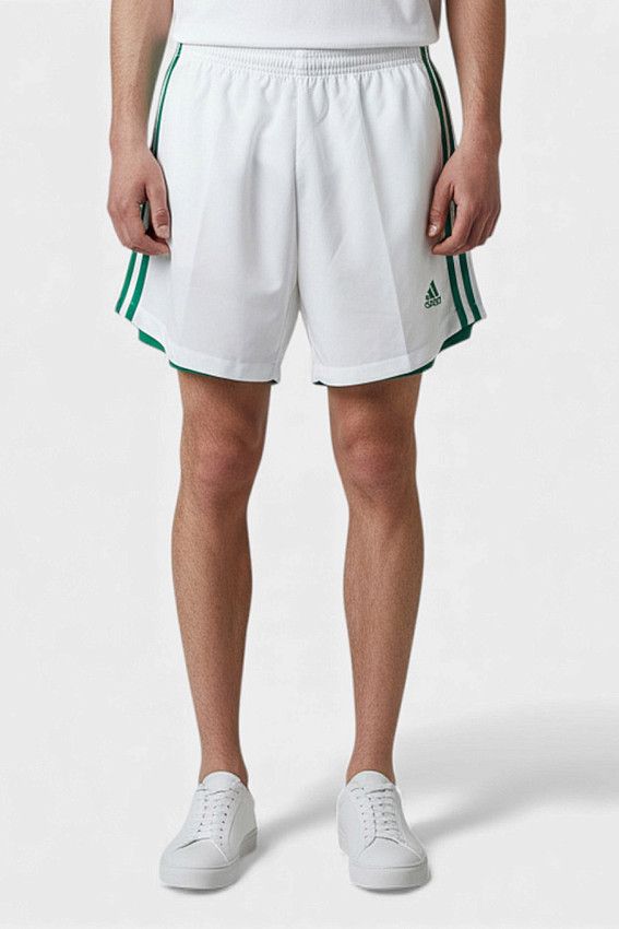 Шорты игровые Adidas Белый