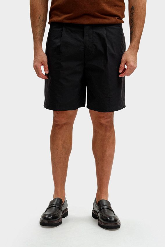 Шорты Emporio Armani Черный