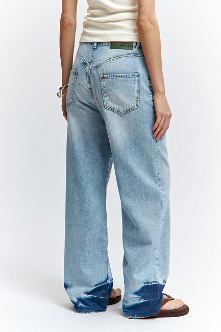 Брюки джинсовые Van Mich