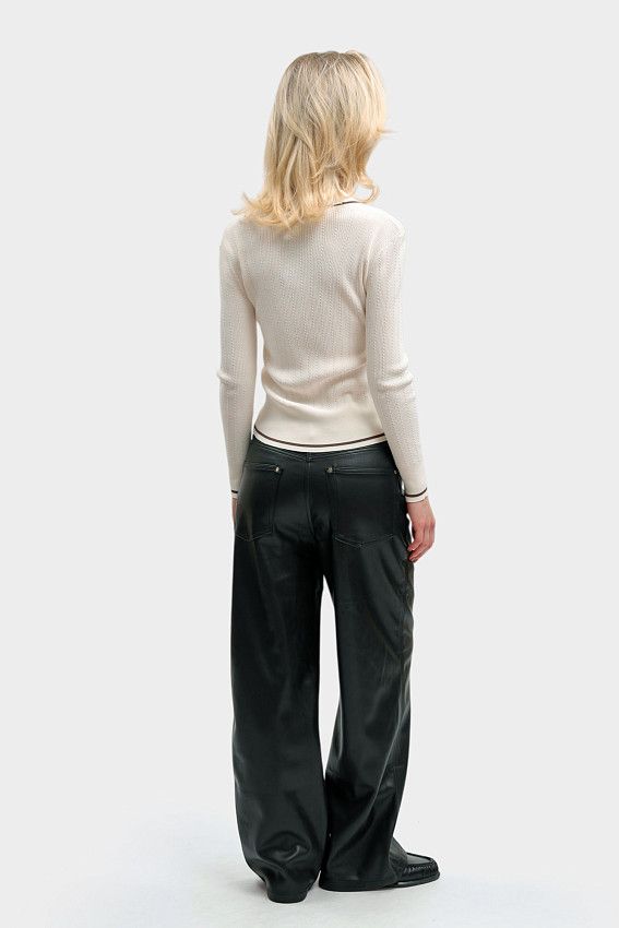 Брюки Calvin Klein Jeans Черный