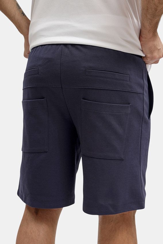 Шорты Bikkembergs Черный