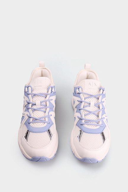 Кроссовки Armani Exchange