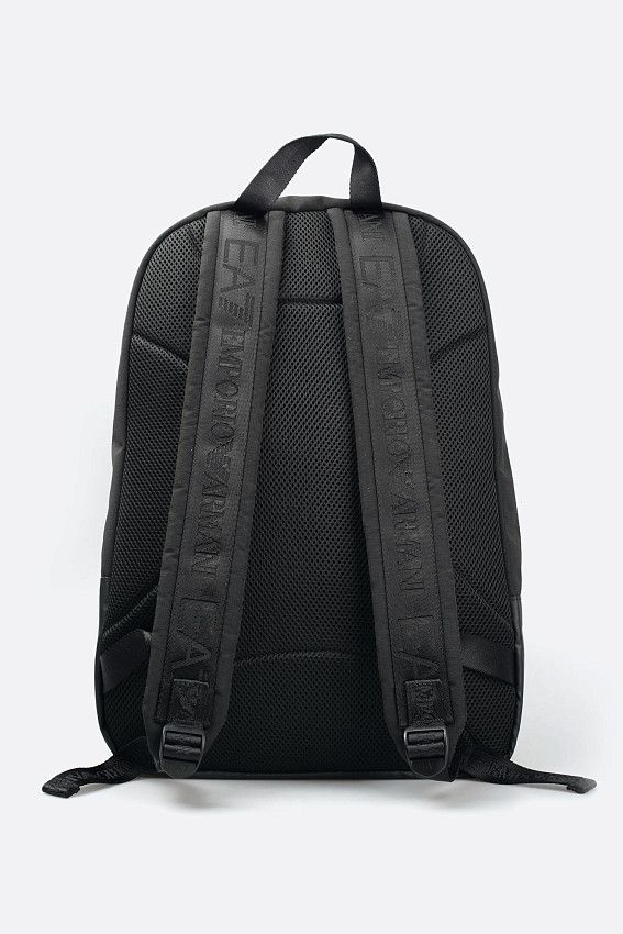Рюкзак EA7 Черный