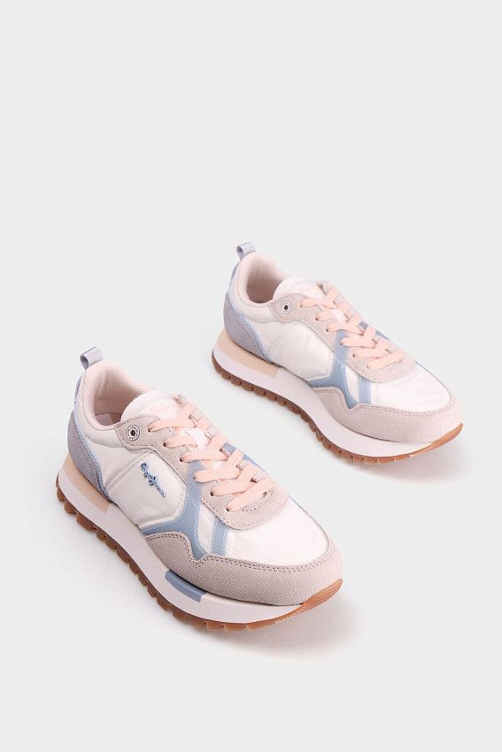 Кроссовки Pepe Jeans