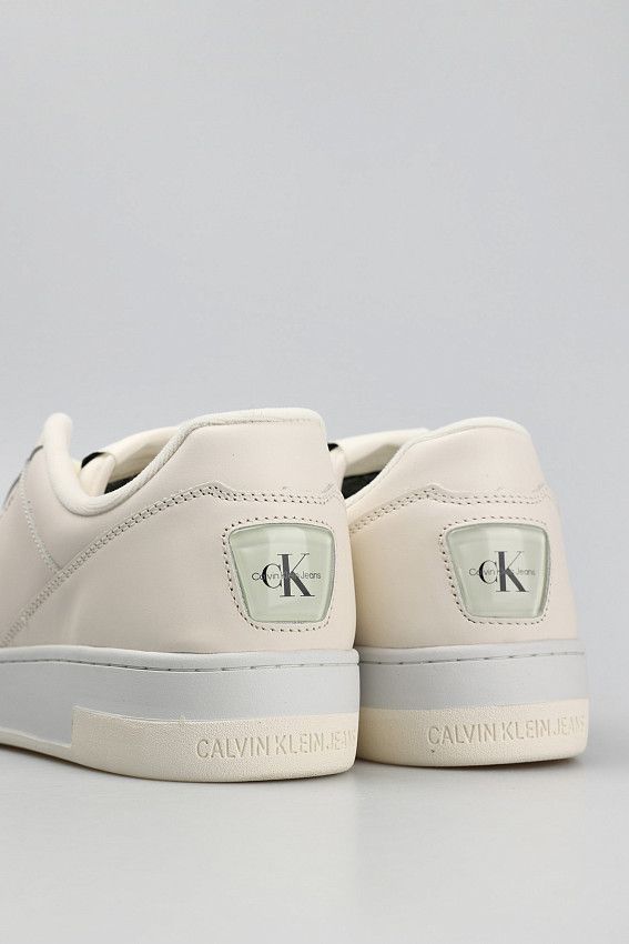 Кеды Calvin Klein Молочный