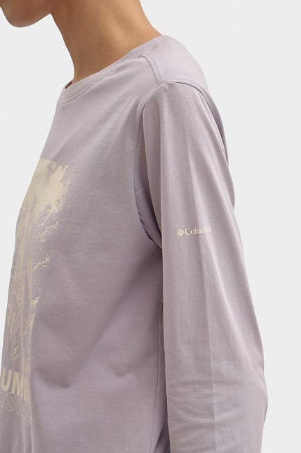 Лонгслив Columbia