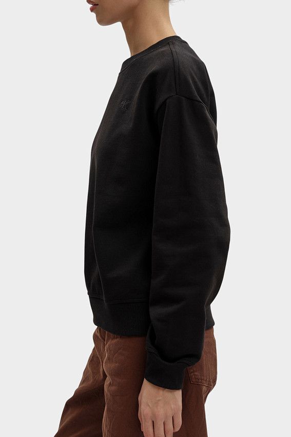 Свитшот Calvin Klein Jeans Черный