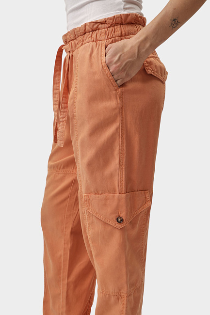 Брюки Pepe Jeans