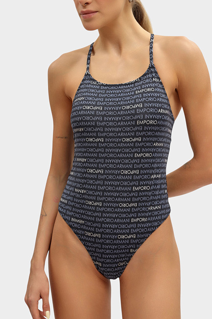 Купальный костюм Emporio Armani