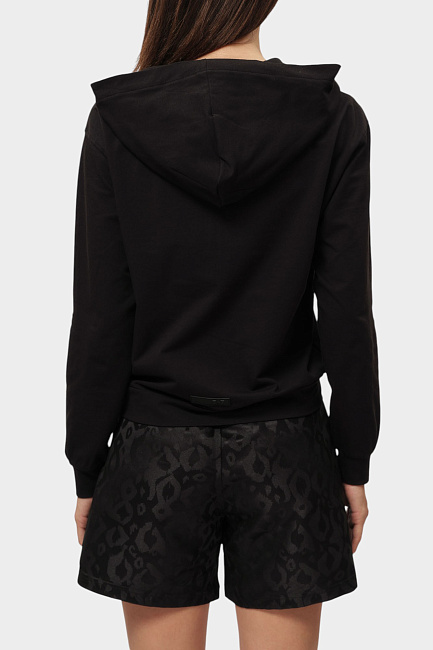 Толстовка с капюшоном EA7