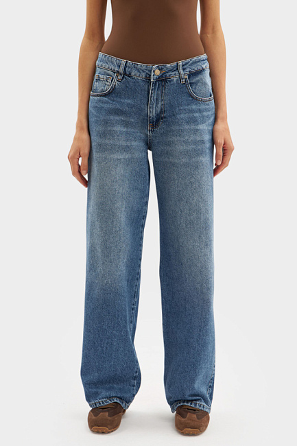 Джинсы Van Mich