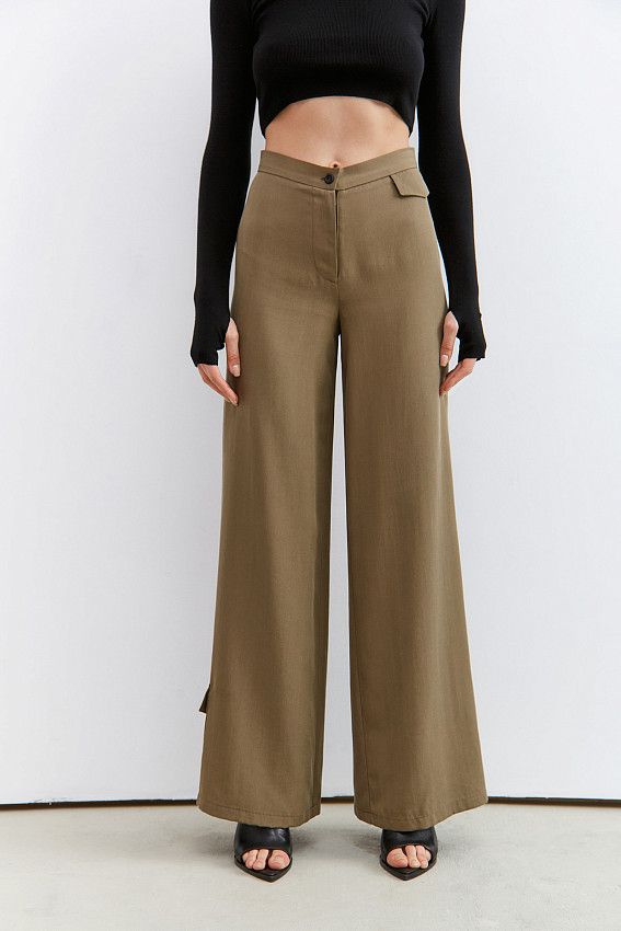 Брюки The Hills Хаки