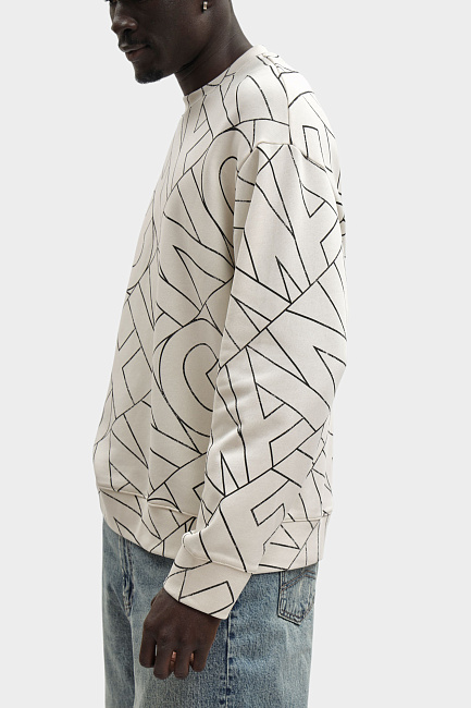 Свитшот Armani Exchange