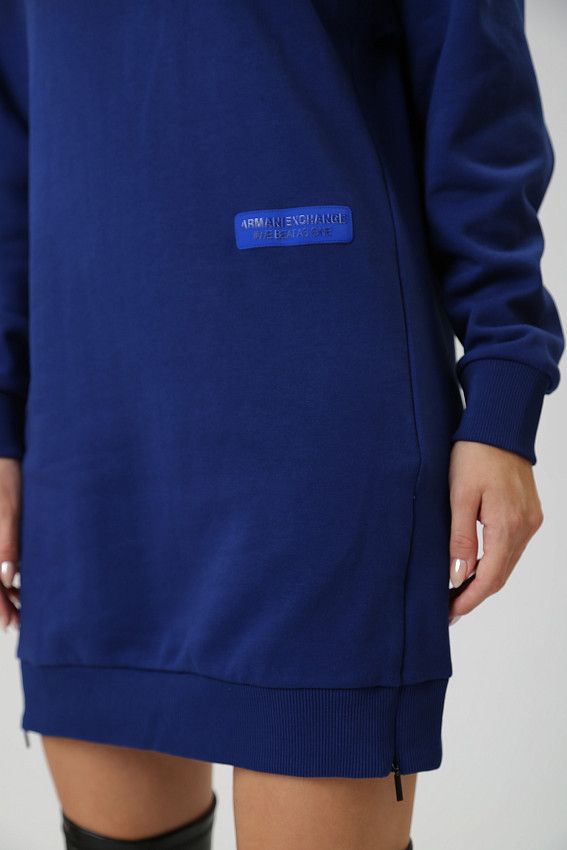 Платье д/р Armani Exchange Синий