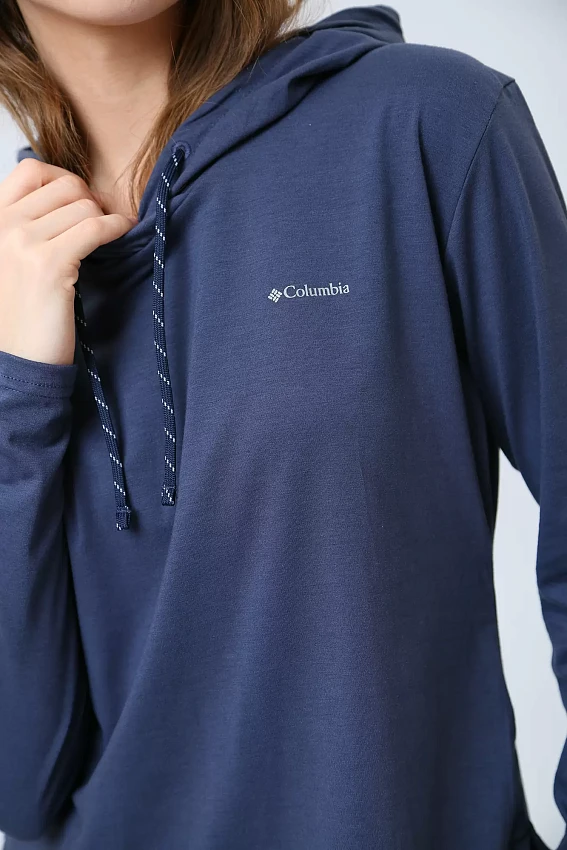 Худи Columbia Синий