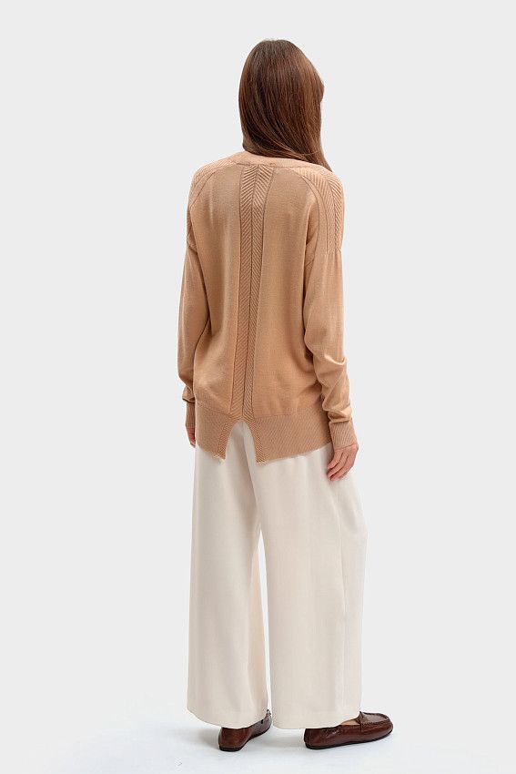 Кардиган Armani Exchange Бежевый