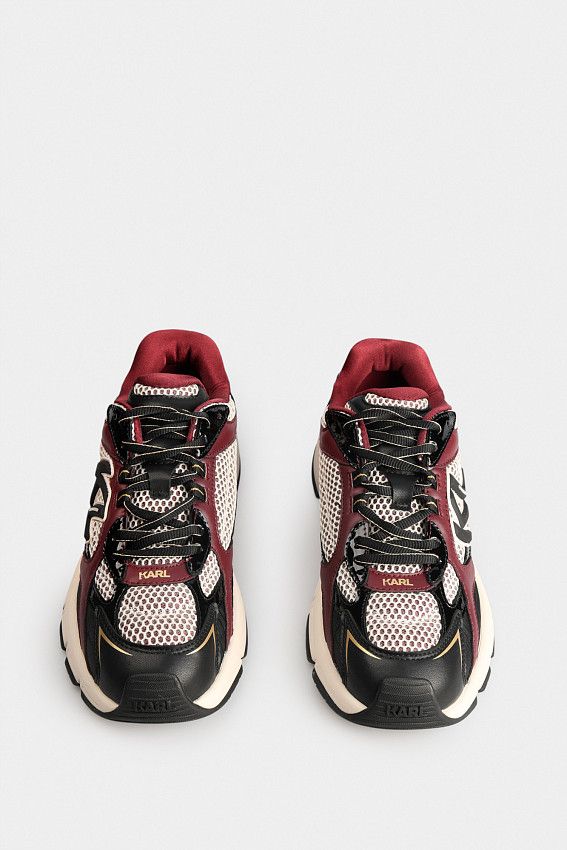 Кроссовки Karl Lagerfeld Черный