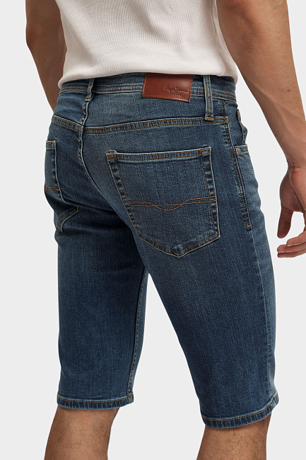 Шорты джинсовые Pepe Jeans