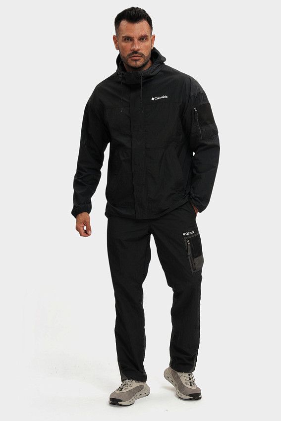 Ветровка Columbia Черный