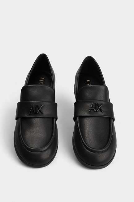 Лоферы Armani Exchange